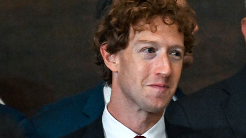 Mark Zuckerberg