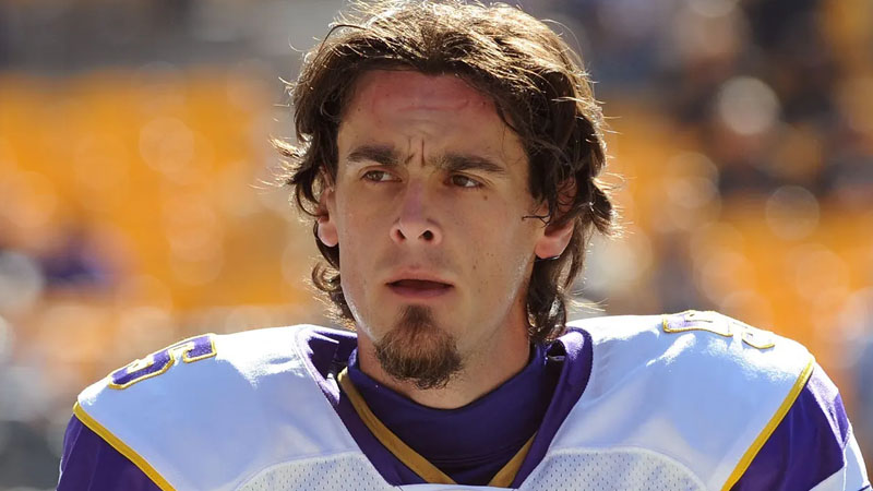 NFL Player Chris Kluwe