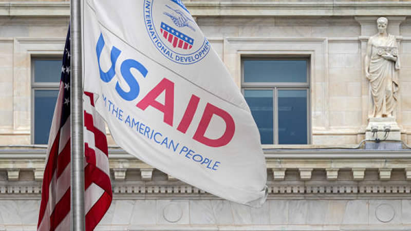 USAID offices