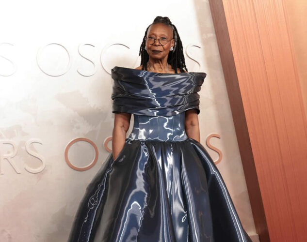 Whoopi Goldberg 97th Annual Oscars