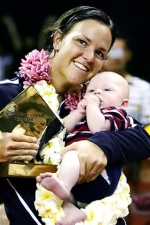 Lindsay Davenport