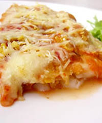 Mexican Baked Fish