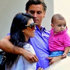  Scott Disick Batteling over Son