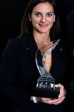 Yelena Isinbayeva