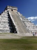 Chichen Itza Photos