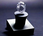 World's first all diamond ring