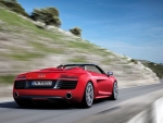 2013 Audi R8 Images