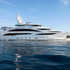  Benetti Diamonds are Forever will be the Longest boat of 2012 Cannes Boat Show