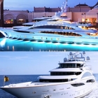  Diamonds are Forever – The Yacht that Swopped Speed for Heavy-Duty Luxury