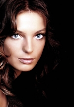 Daria Werbowy Wallpaper