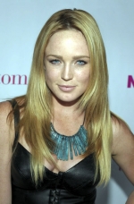 Caity Lotz Model