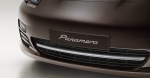 Panamera Platinum Edition Images