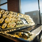 Moog Music 24 Carat Gold Minimoog