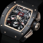 Richard Mille Black Kite Flyback Watch