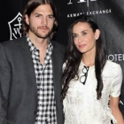  Ashton Kutcher & Demi Moore: Divorce Papers Filed