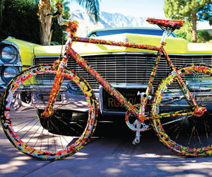 Cosmicstar Cruiser Artbike is the Worlds Most Expensive