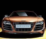 2013 Audi R8 China Limited Edition