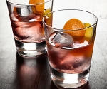 Gin Old Fashioned Drinks