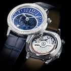  Jaeger-LeCoultre Rendez-Vous Celestial Feminine Timepiece offers a date with the Skies