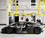 Lamborghini Sesto Elemento goes under Production