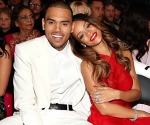 Rihanna and Chris Brown 2013
