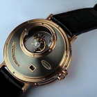  Thomas Prescher Nemo Captain Triple Axis Tourbillon Watch is for Steampunk Lovers