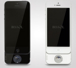 Bissol for iPhone 5 Worlds first Mobile Timepiece