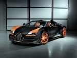 Bugatti Veyron 16.4 Grand Sport Vitesse Images