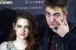Kristen Stewart Robert Pattinson Break-Up