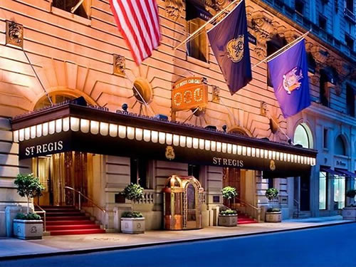 Most Expensive Hotel in NYC