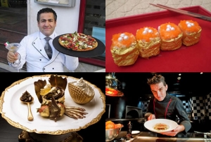 Top 10 Most Expensive Food Items