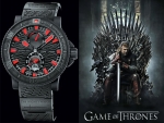 Ulysse Nardin HBO collaborates Game of Thrones watch