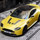  Aston Martin V12 Vantage S, confirmed as the brand’s fastest car, costs $185,000