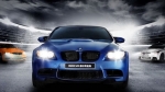 BMW M3 Coupe Frozen Blue Limited Edition for China
