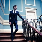 Mens Slim Fit Suits