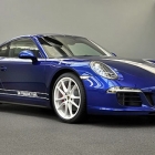  Special Porsche 911 Carrera 4S designed by 5 million Facebook fans unveiled