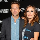 olivia wilde pregnant first look