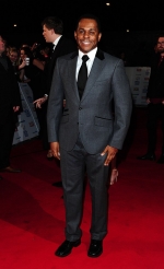 Andi Peters National Television Awards