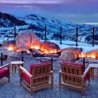  St. Regis Deer Valley $15,000 Celebrate Snow  Package