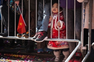 Chinese Lunar New Year Celebrated Across the World