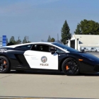  Lamborghini Gallardo Added to its LAPD Patrol Car Fleet