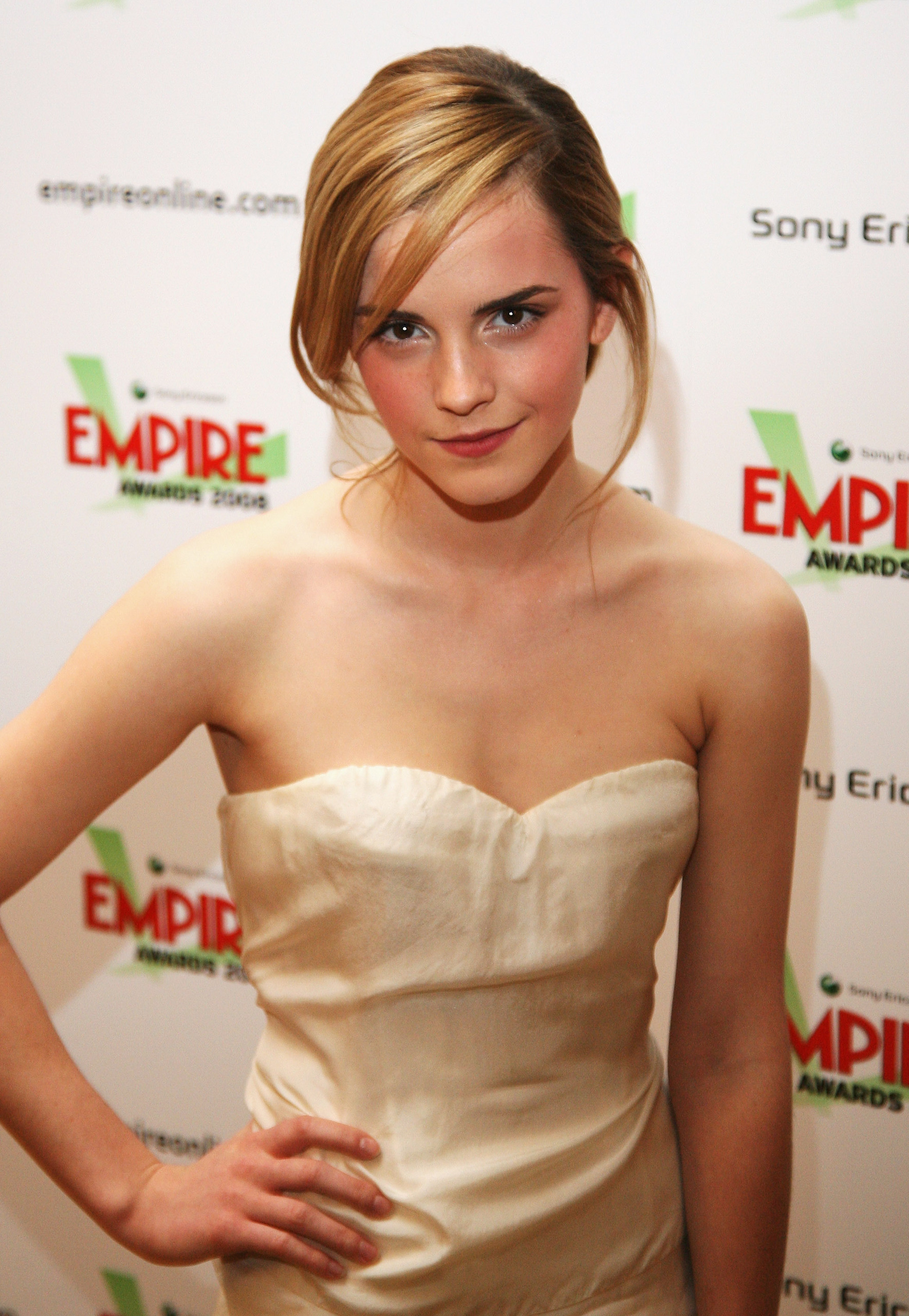 Emma Watson Celebrates 24th Birthday