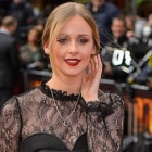  Diana Vickers is a far cry from her bare-foot X Factor days