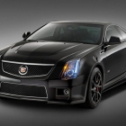  2015 Cadillac CTS-V Coupe Special Edition announced
