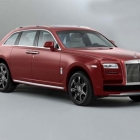  Rolls Royce’s first Ever luxury SUV Slated for a late-2017 launch