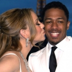 Mariah Carey and Nick Cannon