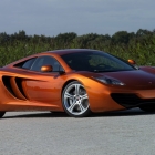  California Teens Rent McLaren MP4-12C