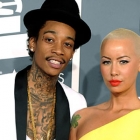  Amber Rose and Wiz Khalifa Divorce