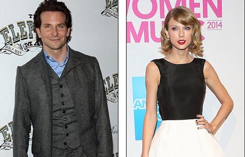 Is Bradley Cooper with Taylor Swift