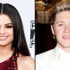  Selena Gomez and Niall Horan Enjoy Dinner Together in Malibu